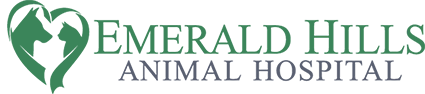 Emerald Hills Veterinary Hospital Logo
